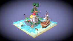 Pirate Island