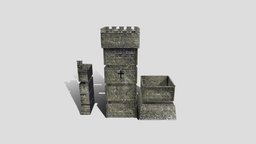 Modular Tower Set