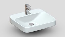 ARVINA Lavatory Rectangle Small