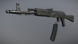 AK 74M