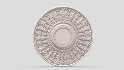 Classic Ceiling Medallion 31