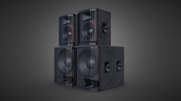 Big Speakers