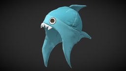 Shark Cap / Funny Cap