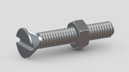 Machine Screw