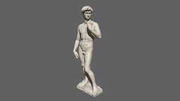 Michelangelo David   15K