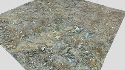 Dirt Terrain PBR Pack 15 Textures