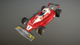 1976 Ferrari 312T