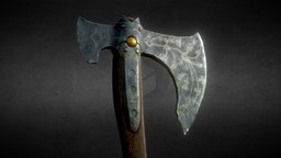 Leviathan Axe