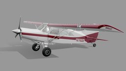 Maule aircraft