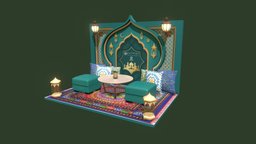 Ramadhan Booth