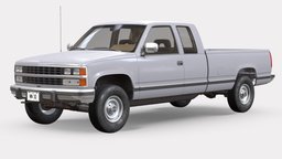 GENERIC PICKUP TRUCK 27