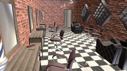 Barber shop