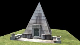 William H. Brown Family Mausoleum, Pittsburgh