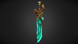 Crystal Sword