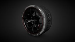 Pirelli P Zero Tyre