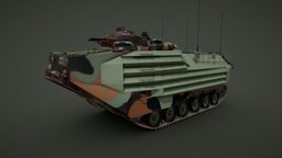 AAVP7A1 Assault Amphibious Vehicle