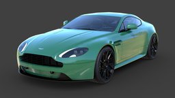 Aston Martin Vantage V8