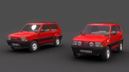 Fiat Panda 4x4