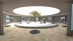 VR Art Gallery "Rock Garden" upd 11/2022