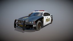 Police Car