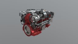 CAT C32 1417KW Yaght/Marine Engine