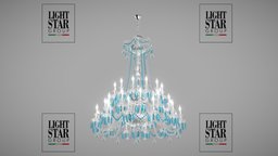 716364 Campana Osgona chandelier