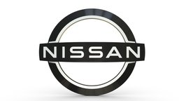 nissan logo