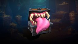 Stylized Fantasy Mimic