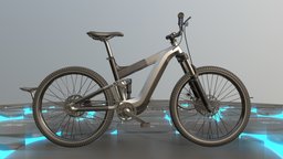 E-Bike Aluminium