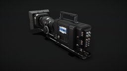 Professional Digital Video Camera