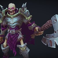 Skeleton Warrior