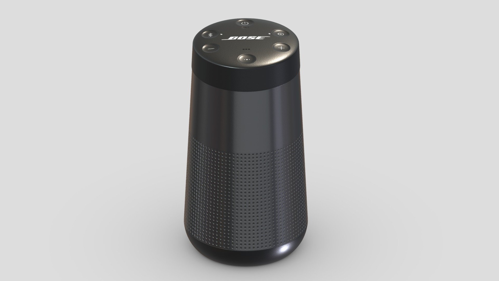 Bose Sound Link Revolve II 3d model