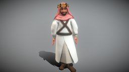 Arab Man