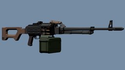 Low-Poly PKM