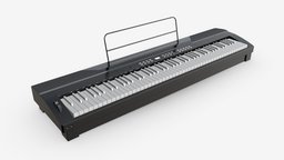 Digital Piano 04