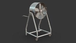 Industrial Exhaust Fan