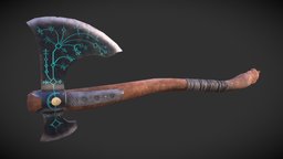 Kratoss Axe