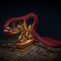 Chinese Dragon