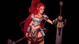 Red Sonja