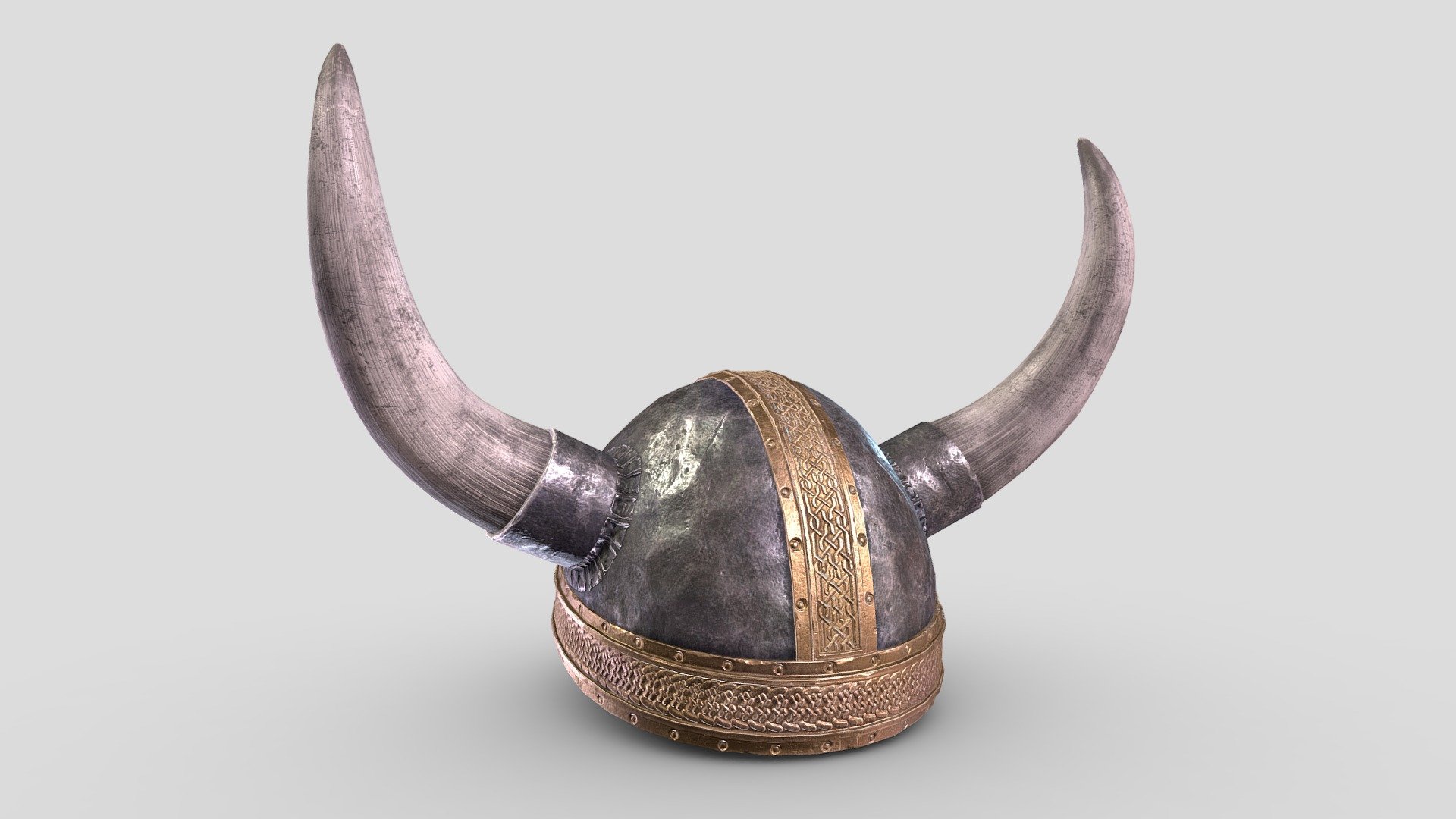 HAT 3d model