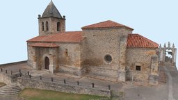 Iglesia de Santiago (Cantabria, Spain)