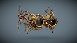 Elvish Goggle