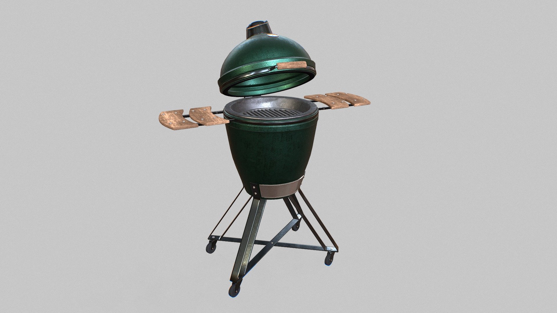 Grill 3d model