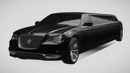 Lancia Thema  Limousine  2016