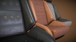 Car Seat GTS Classic GT