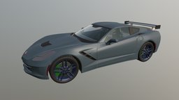 Chevrolet Corvette