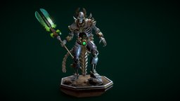 Necron Overlord