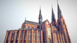 Arlanda Uppsala Cathedral