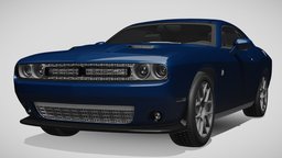 Dodge Challenger  RT  Scat  Pack LC