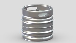 Stainless Steel Beer Keg 30L